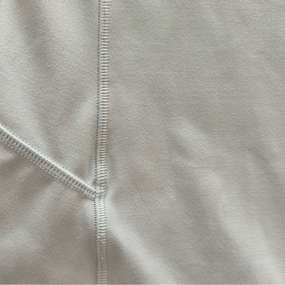 Athleta Girl Everyday Dress Size 12 Sea Fog Blue Sold Out Online - Picture 9 of 11